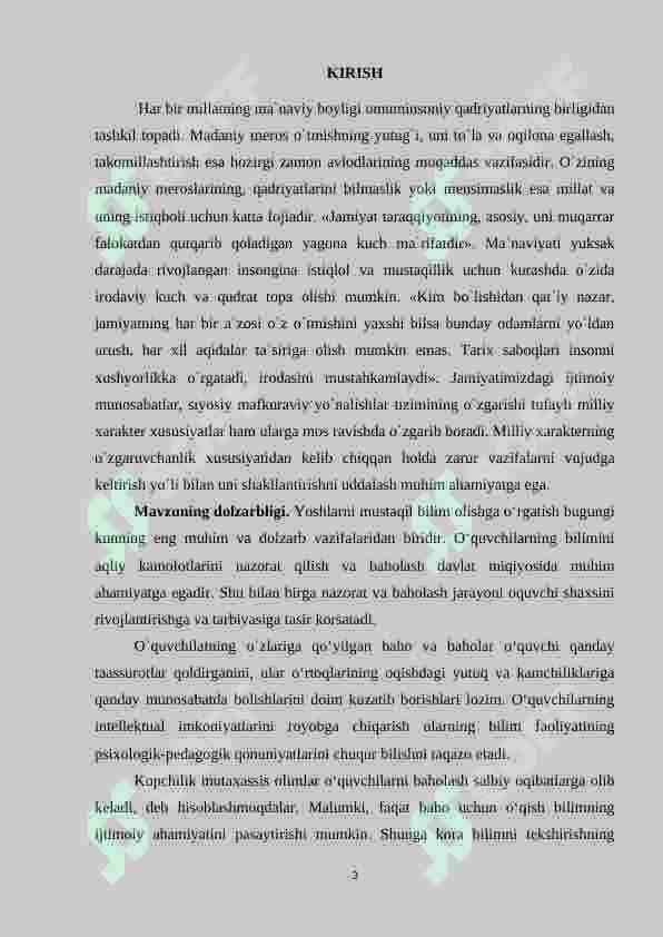 Mavzu bo’yicha muloqot topshirig’ini tayyorlashda uning kommunikativ vaziyatlarga bog’liqligini, o’quvchilarning fikr almashuv ehtiyojlariga mosligini, yangliligini ta’minlash. 3