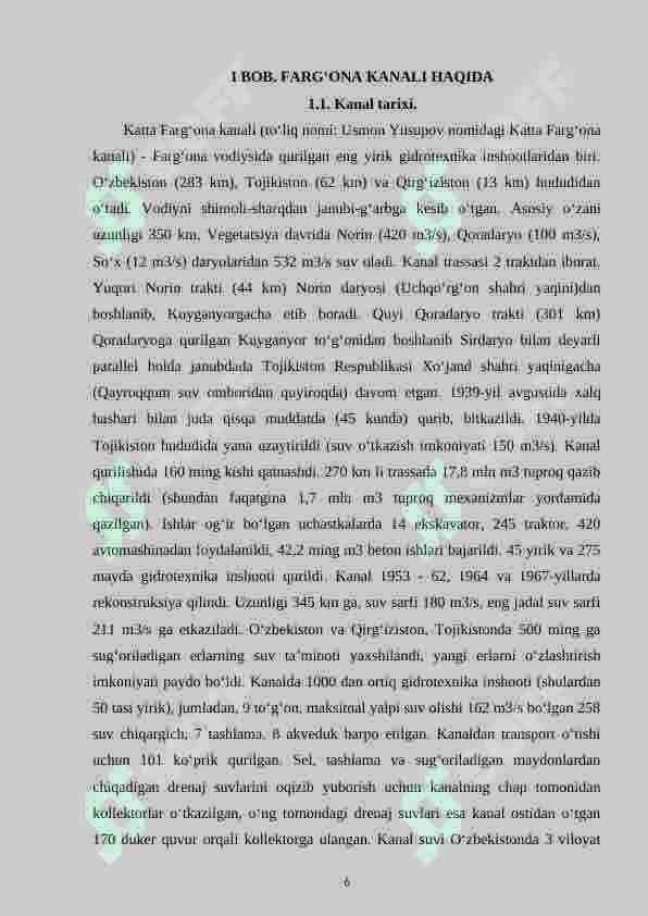 Katta Farg'ona kanali 6