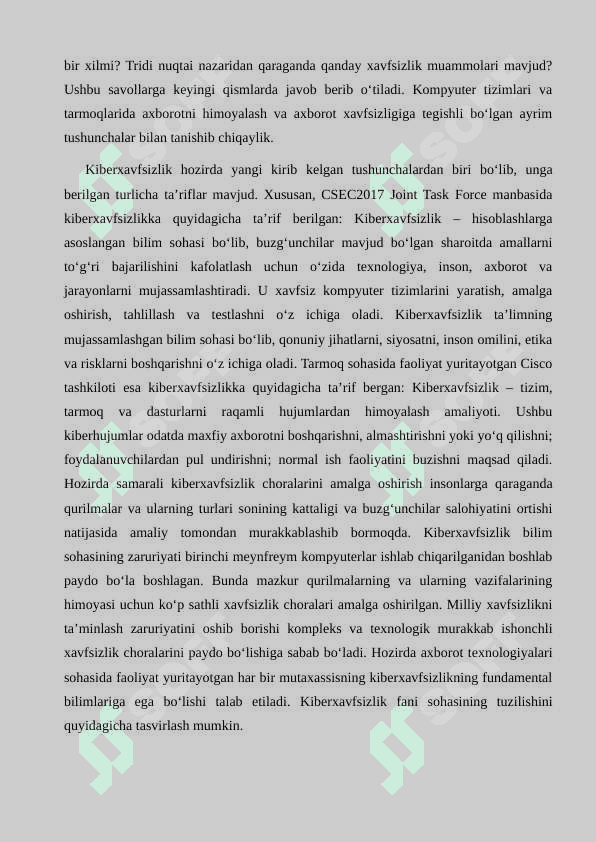 Keberxavfsizlik 4