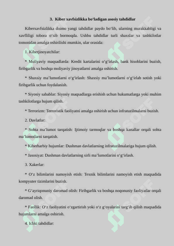 Keberxavfsizlik 8