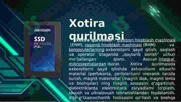 Operatsion tizimlarda virtual xotira tushunchasi 3