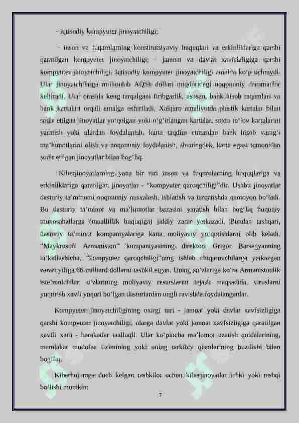 kiberjonoyatchilik 7