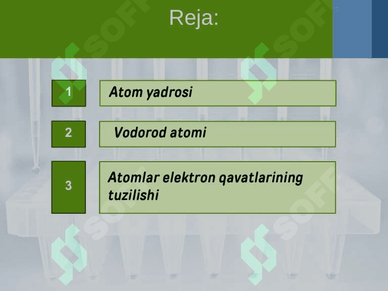 Atom yadrosi 3