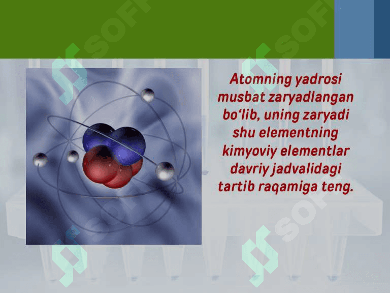 Atom yadrosi 5