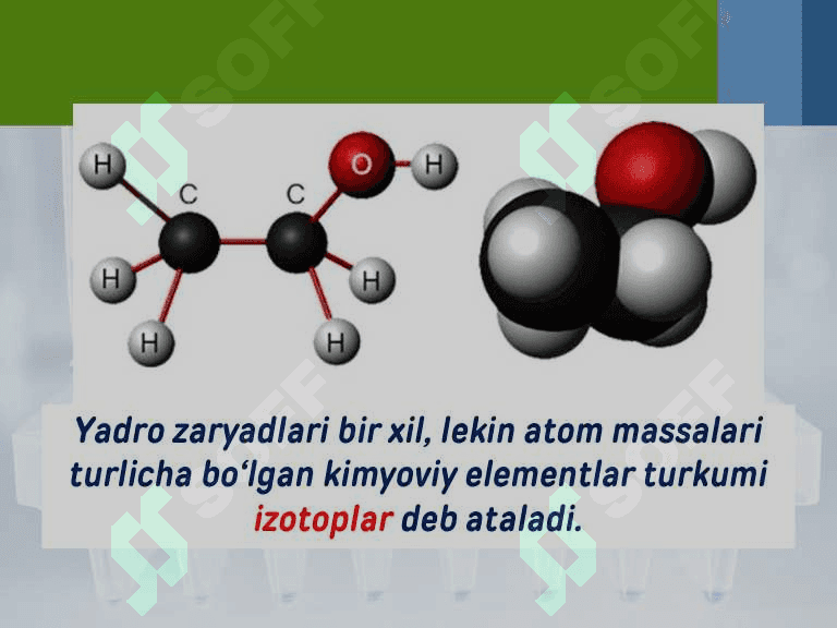 Atom yadrosi 7