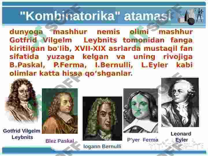 Kombinatorika elementlari 4