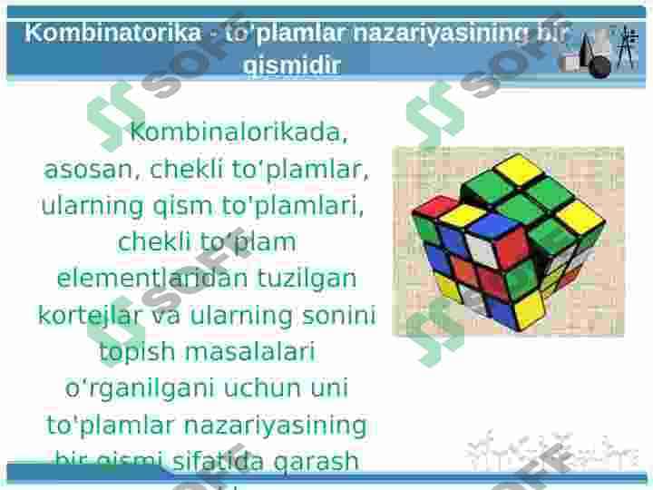 Kombinatorika elementlari 5
