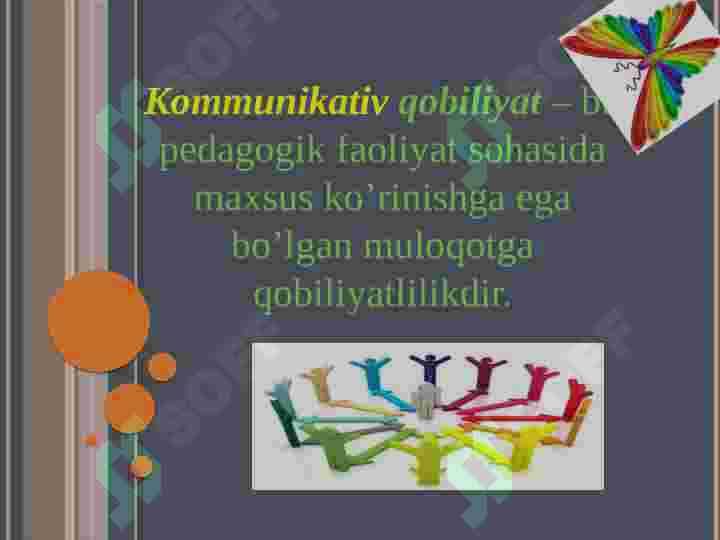 Kommunikativ muloqot 4