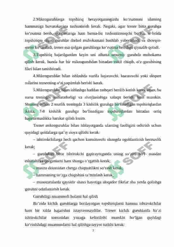 Konfidensiallik 7