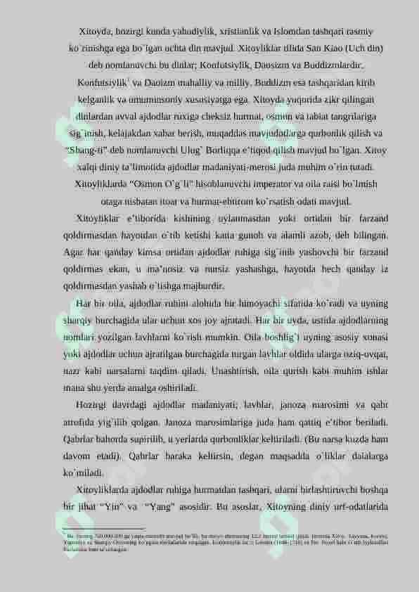 Konfutsiylik dini 2