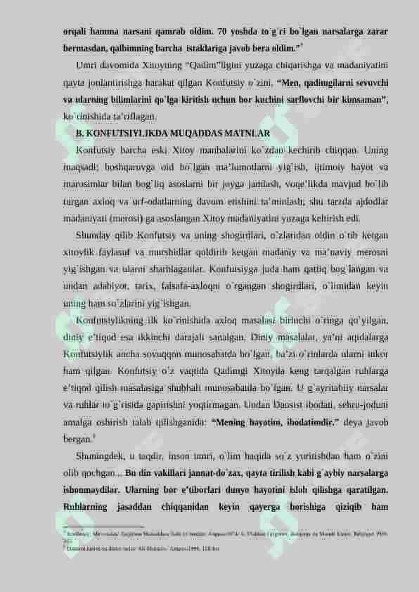 Konfutsiylik dini 6
