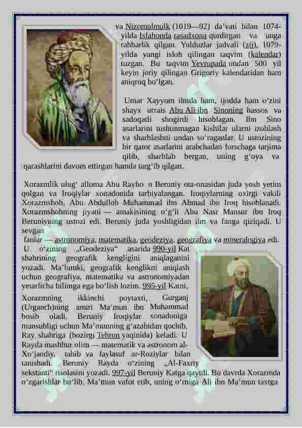 3-Sinflar uchun Matematika fanidan "Ko’pburchak va prizma" mavzusida dars ishlanma 3