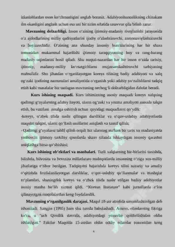 Qadimgi Koreya adabiyotining vujudga kelishi 4