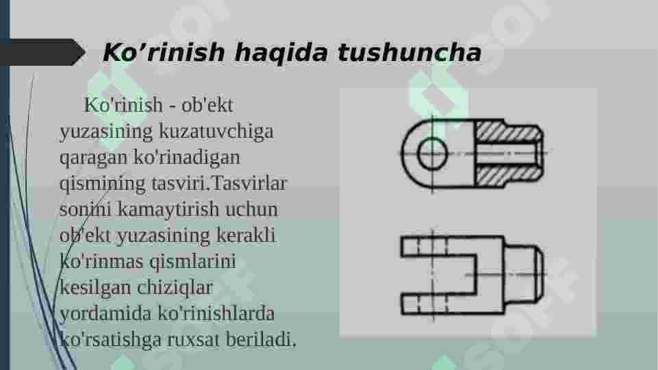 Ko’rinishlar 3
