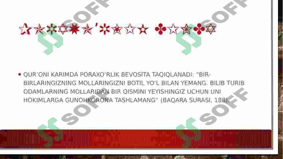 Korrupsiyaga qarshi kurashish 4