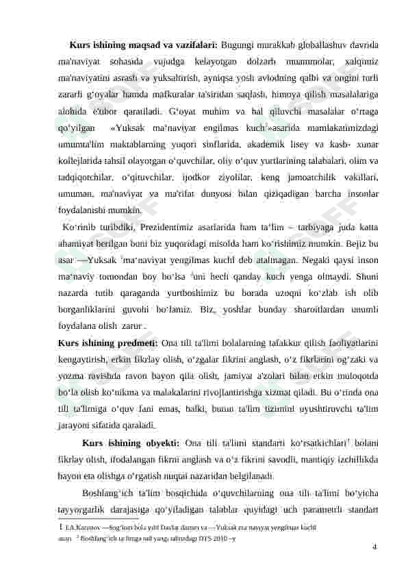 Boshlangʻich sinf ona tili darslarida sinonim va antonim so'zlar ustida ishlash usullarini takomillashtirish 4