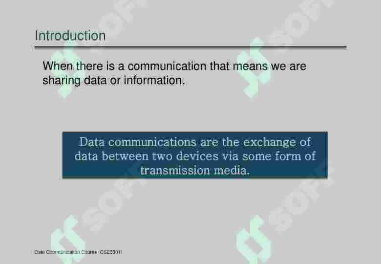 Introduction 6