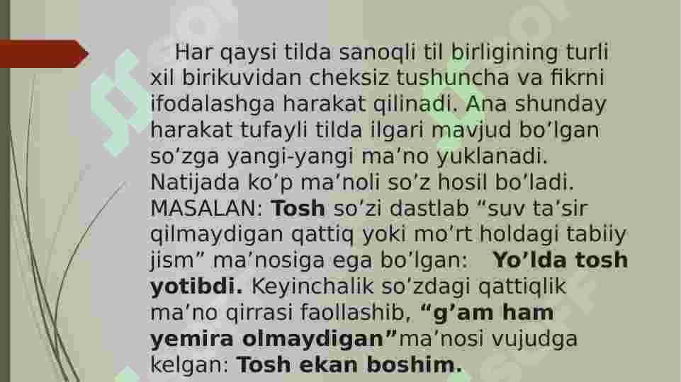 Leksika 3