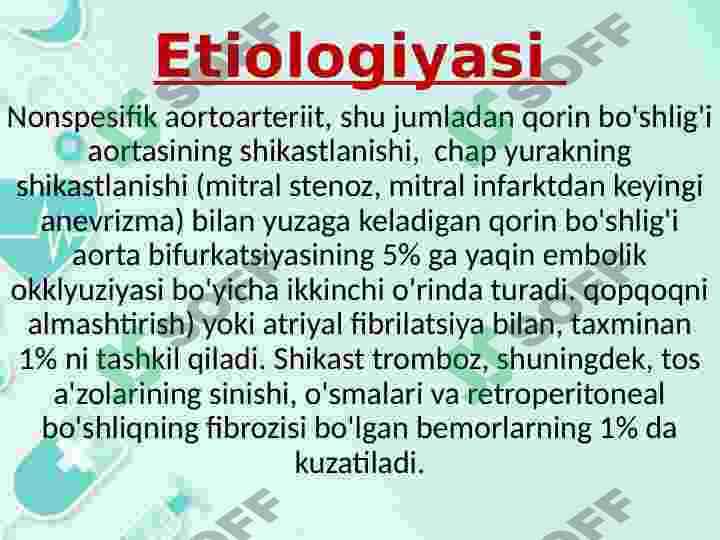 Lerish sindromi 8
