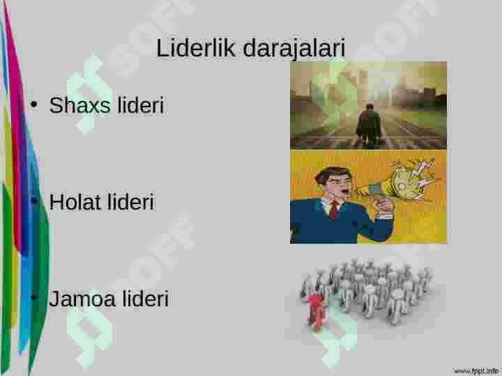 Liderlik ko‘nikmalari 3