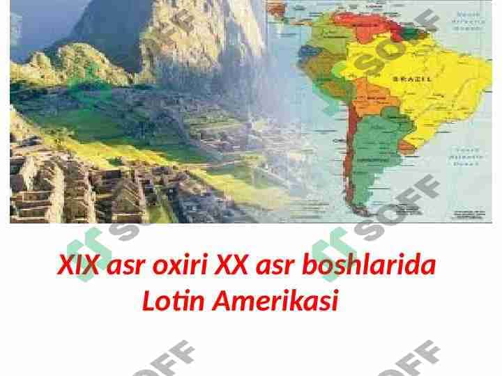 Lotin Amerikasi