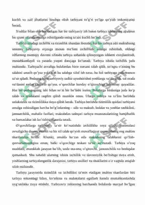 TARBIYAVIY JARAYONDA G'OYAVIY SIYOSIY AXLOQIY TARBIYANI TASHKIL ETISH 7