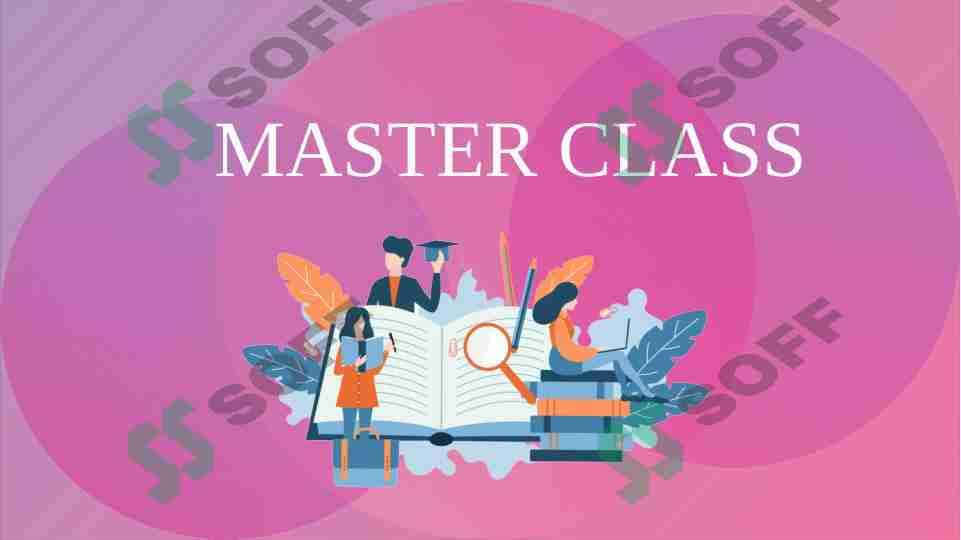 MASTER CLASS