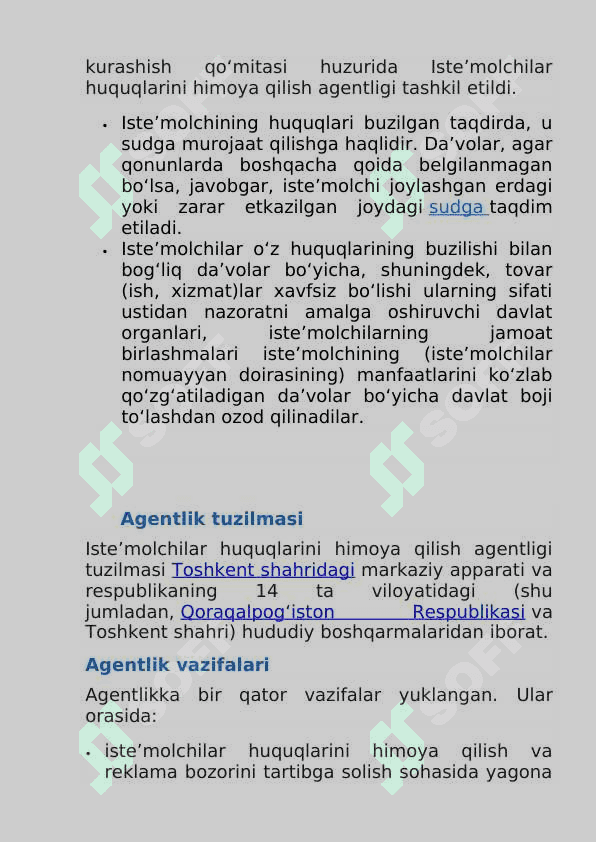 Istemol huquqi nazariyasi va asoslari 4