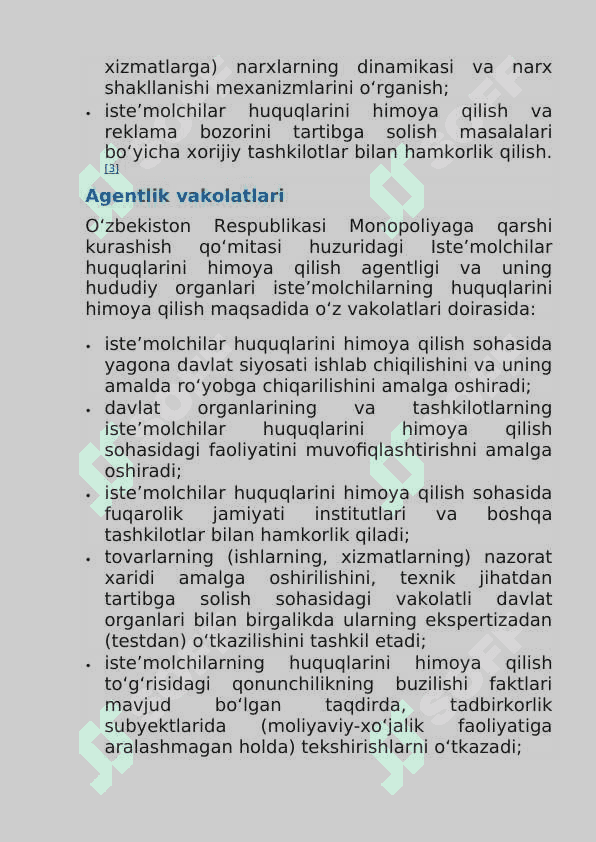 Istemol huquqi nazariyasi va asoslari 6