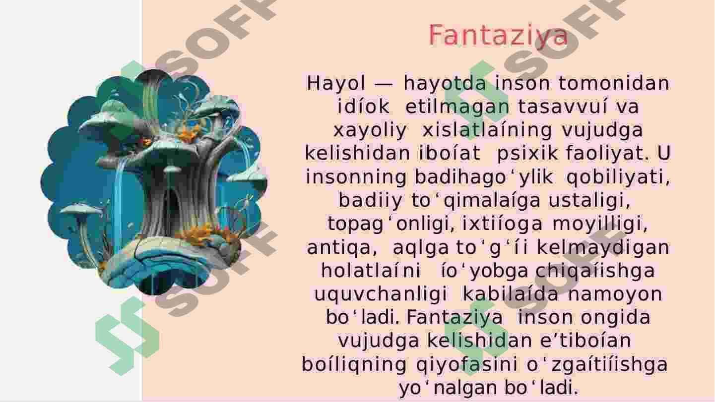 Kasbiy pedagogik fantaziya 2