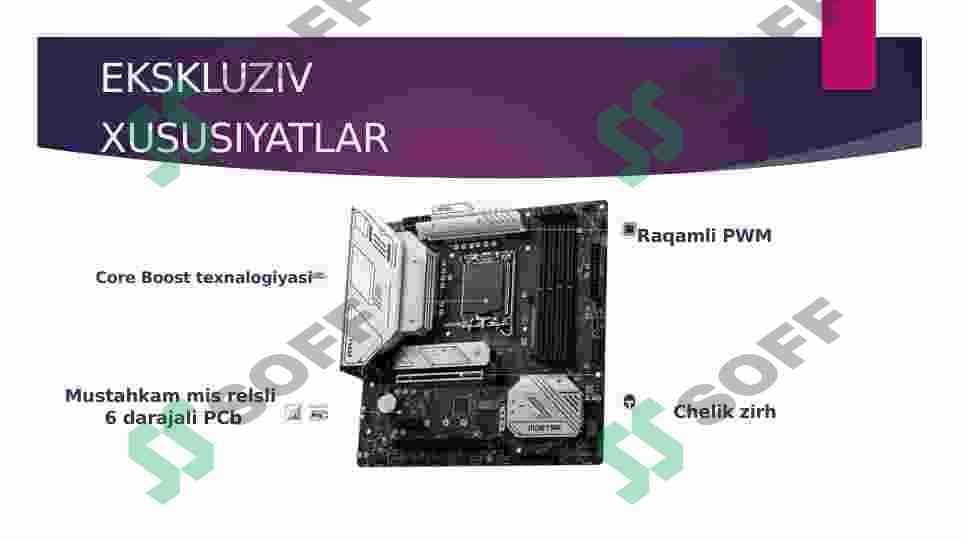 Kompyuter tashkil etish 4