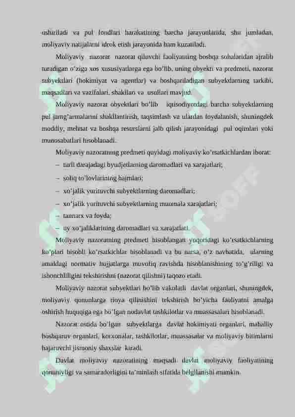 Moliyaviy nazorat 3