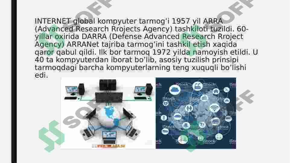 Global kompyuter tarmoqlari 4