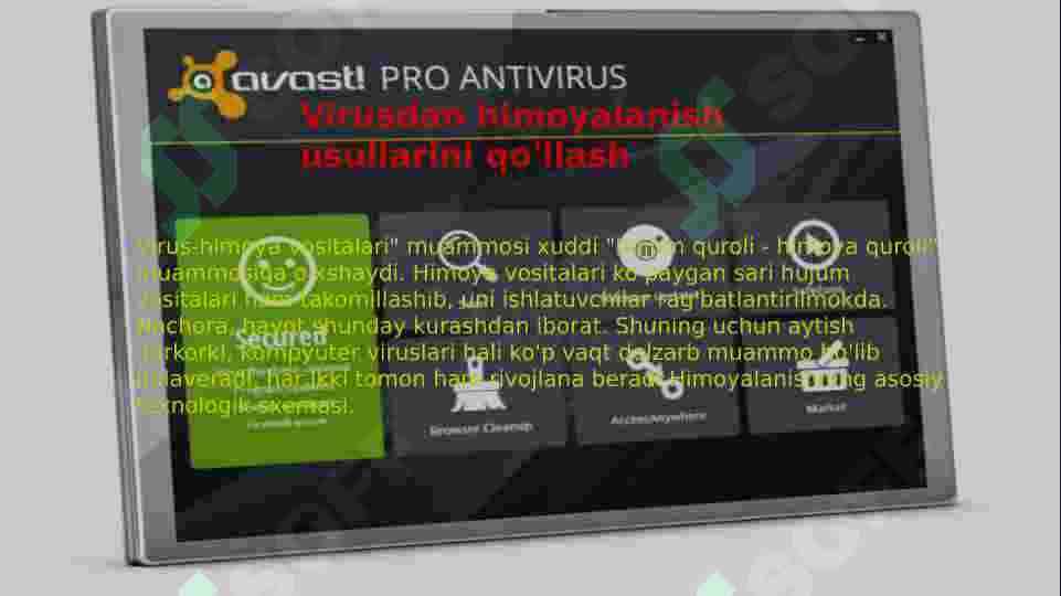 Kompyuter viruslari va antivirus dasturlar 7
