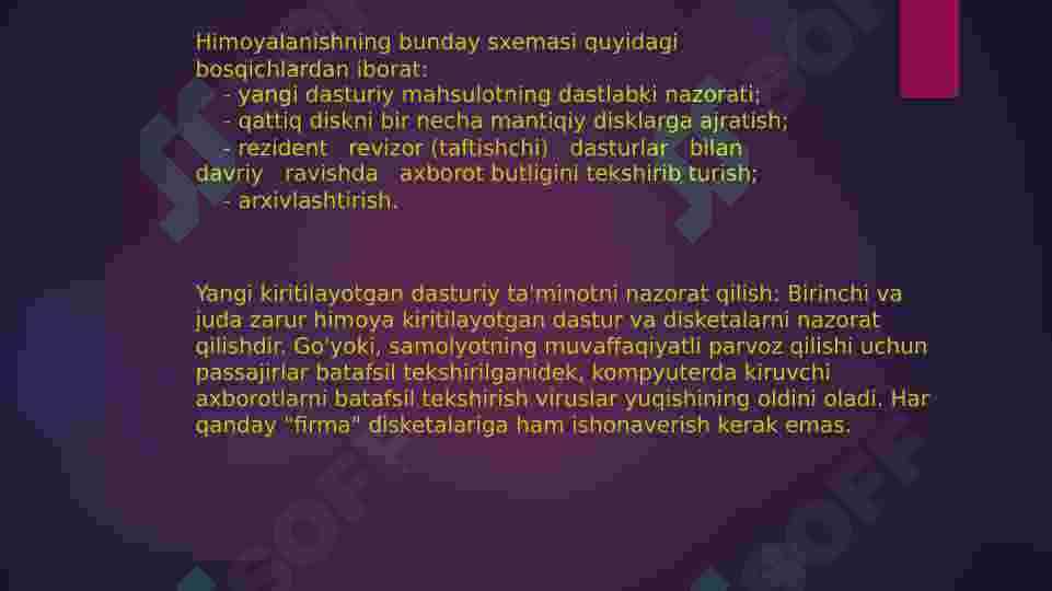 Kompyuter viruslari va antivirus dasturlar 8