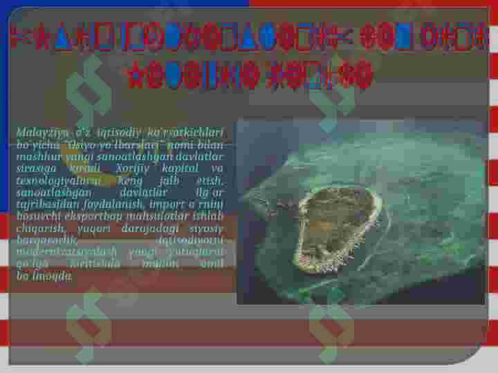 Malayziya iqtisodiyoti 2