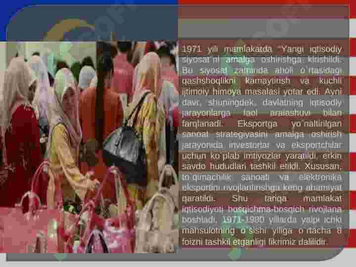 Malayziya iqtisodiyoti 8