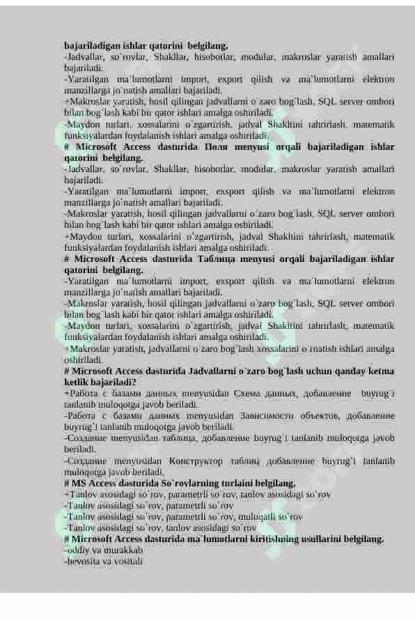 Kompyuter grafikasi 2