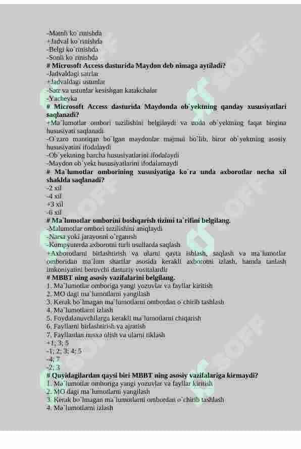 Kompyuter grafikasi 7