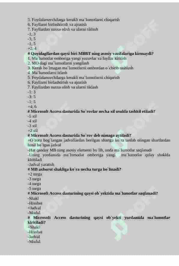 Kompyuter grafikasi 8