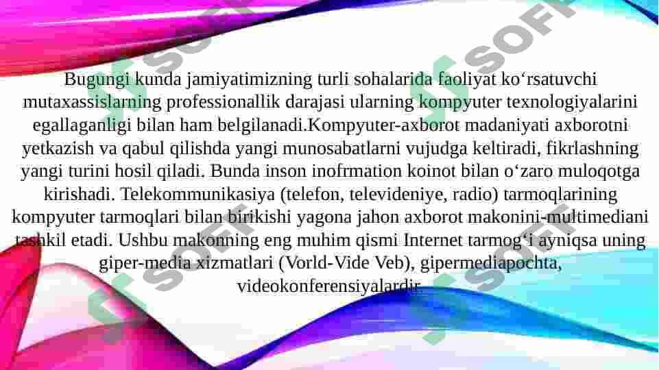 Mediamahsulot turlari 7