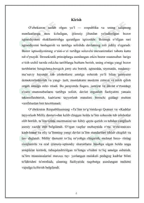 Ma'muriy jazo qo'llash asoslari va  uning o'ziga xos xususiyatlari 2