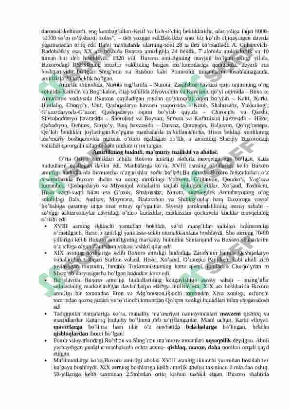 Mang’itlar sulolasi hukmronligi davrida davlat boshqaruvi va ma’muriy tizimi 4