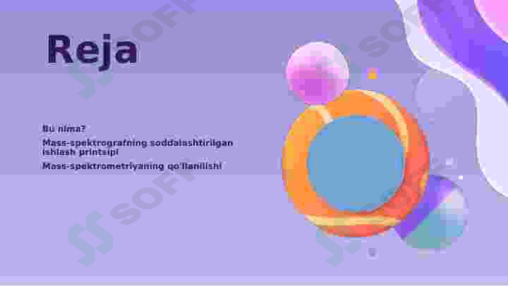 Mass spektrometriya 3