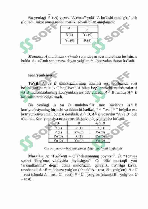 Matematik mantiq elementlari 3