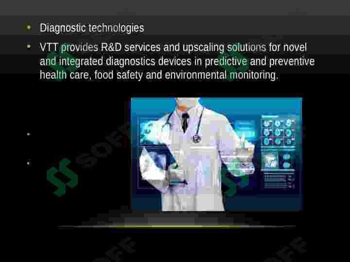 Medical diagnostic technologies 2
