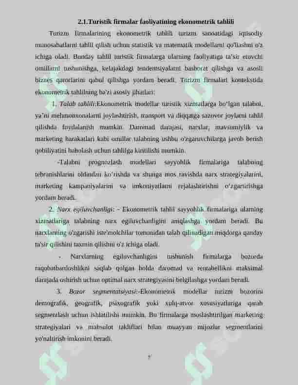 Sam AURORA turfirmasi rivojlantirish yo’llari 7
