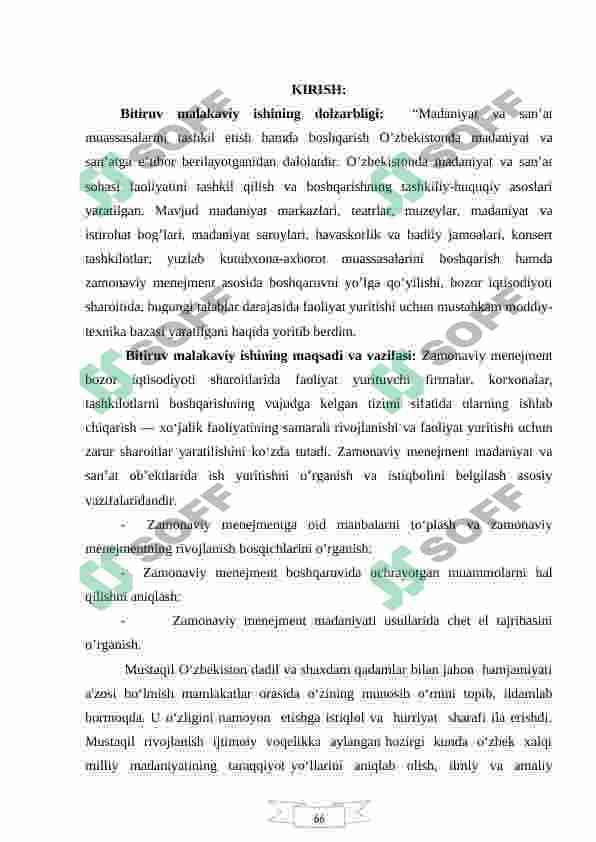ZAMONAVIY  MENEJMENT  RIVOJLANISHI  VA MUAMMOLARI 3