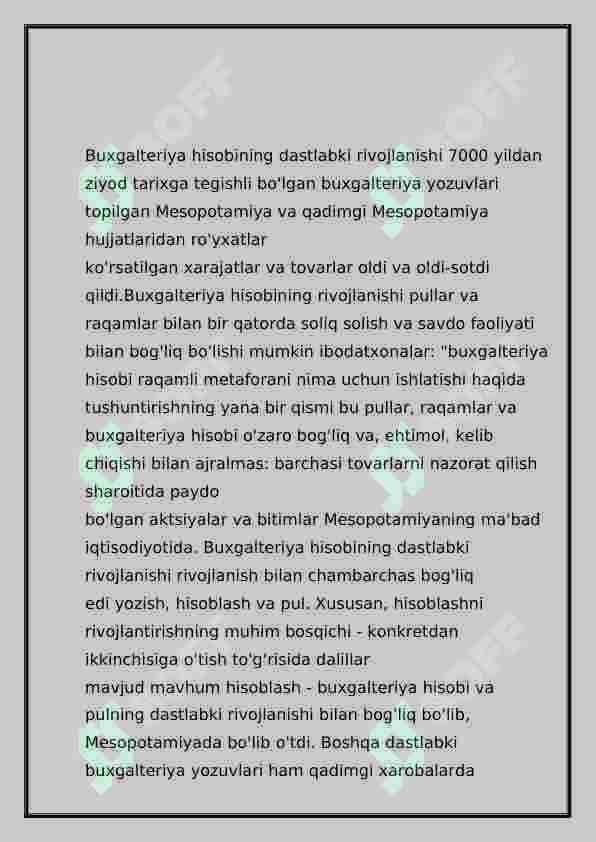 Buxgalteriya hisobining urni va ahamyati 3