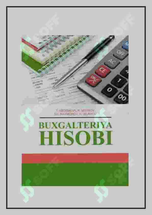 Buxgalteriya hisobining urni va ahamyati 8